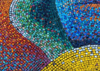 gạch mosaic là gì